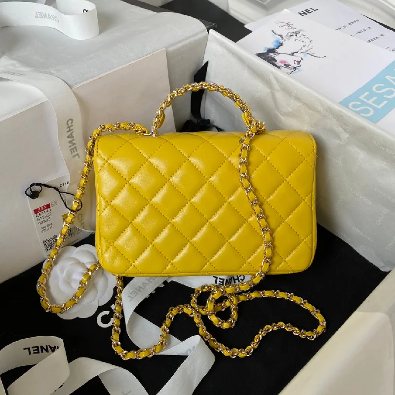 Chanel - Luxury Bag - CHL - 123