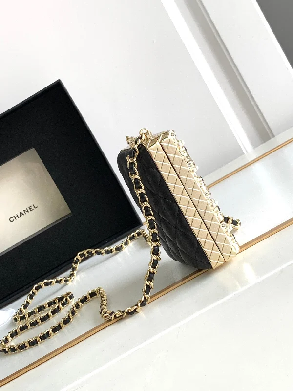 Chanel - Luxury Bag - CHL - 166