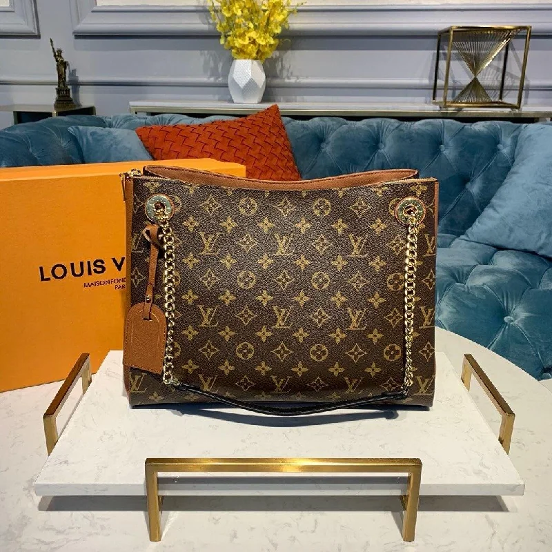 Louis Vuitton Surene MM Bag