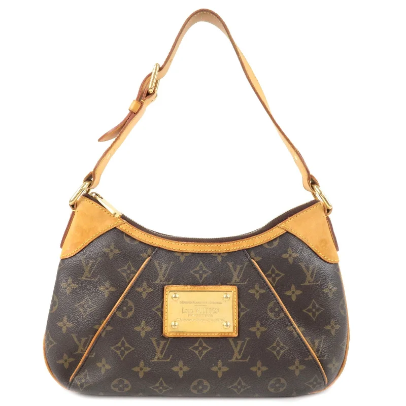 Louis Vuitton Monogram Thames PM Shoulder Bag M56384