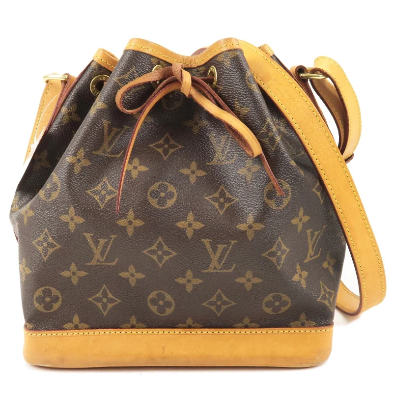 Louis Vuitton Monogram Noe BB Shoulder Bag Hand Bag M40817