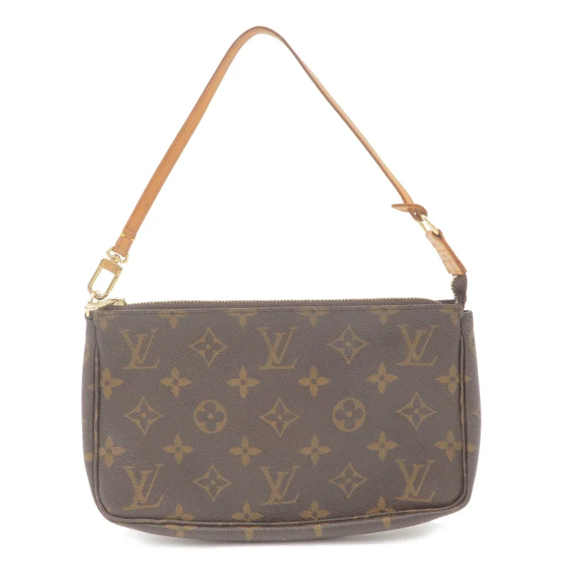 Louis Vuitton Monogram Pochette Accessoires M51980