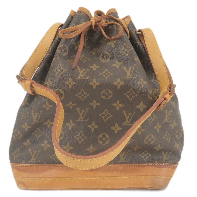 Louis Vuitton Monogram Noe Shoulder Bag M42224