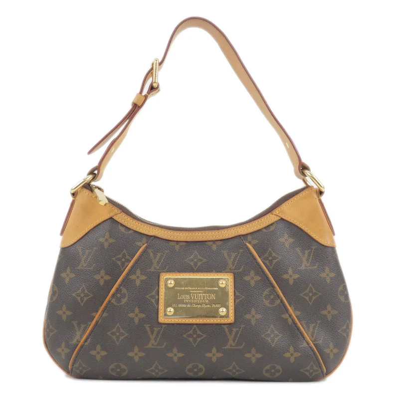 Louis Vuitton Monogram Thames PM Shoulder Bag M56384