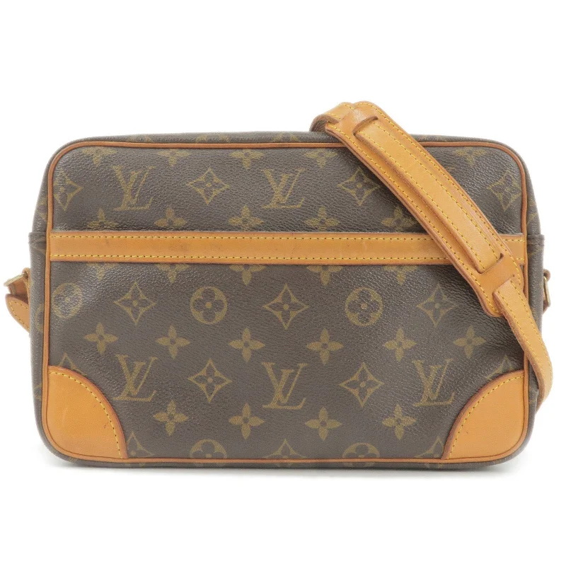 Louis Vuitton Monogram Trocadero 27 Shoulder Bag M51274