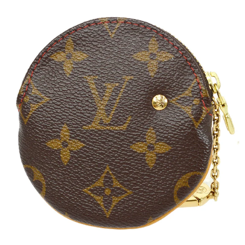 Louis Vuitton 2005 Monogram Cherry Porte Monnaie Rond M95043