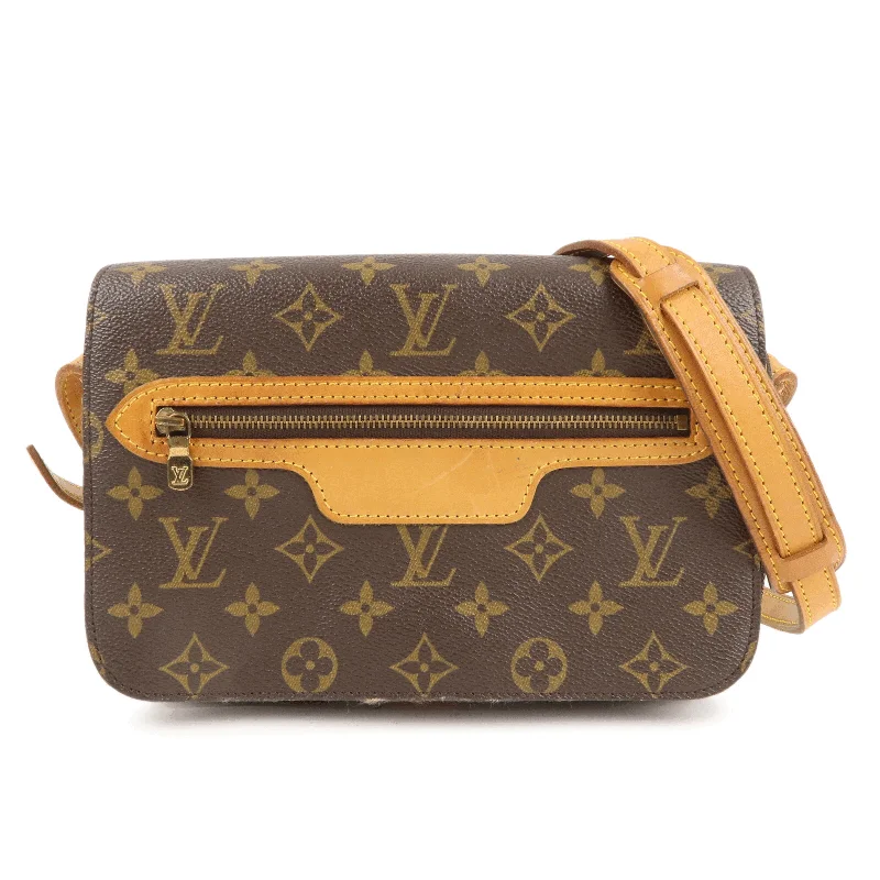 Louis Vuitton Monogram Saint Germain 24 Shoulder Bag M51210