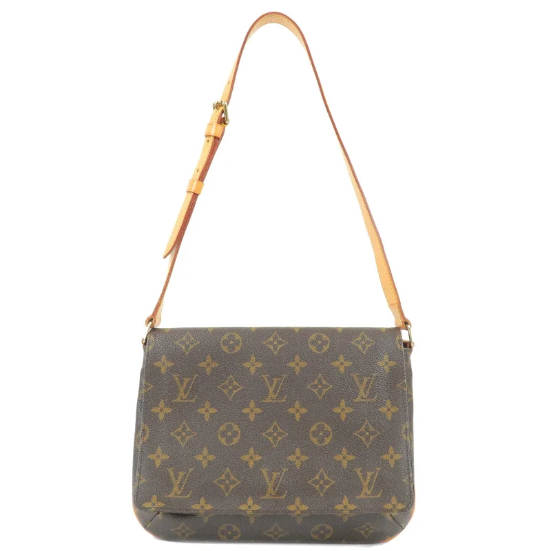 Louis Vuitton Monogram Musette Tango Short Shoulder Bag M51257