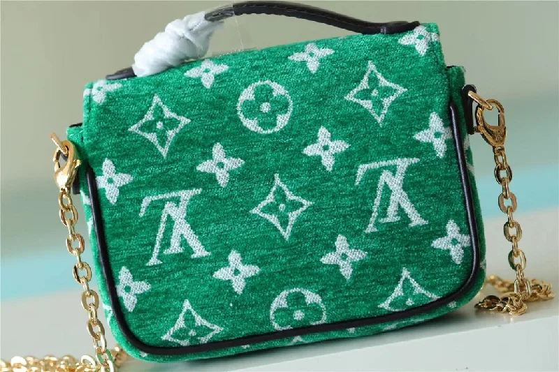 Louis Vuitton Micro Metis Bag