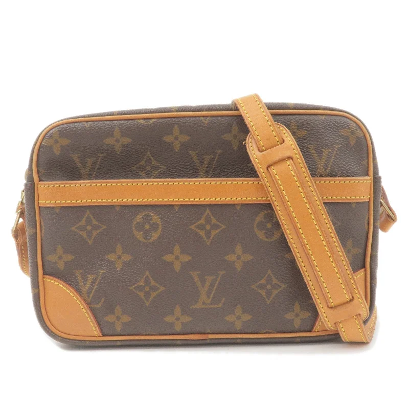 Louis Vuitton Monogram Trocadero 23 Shoulder Bag M51276