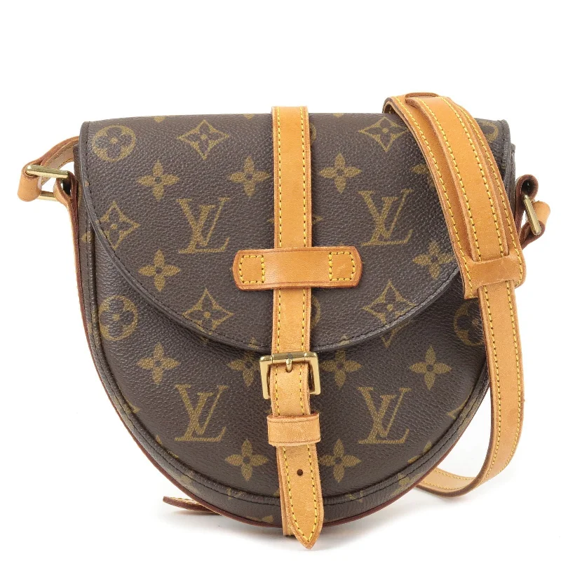 Louis Vuitton Monogram Shanti PM Shoulder Bag M51234