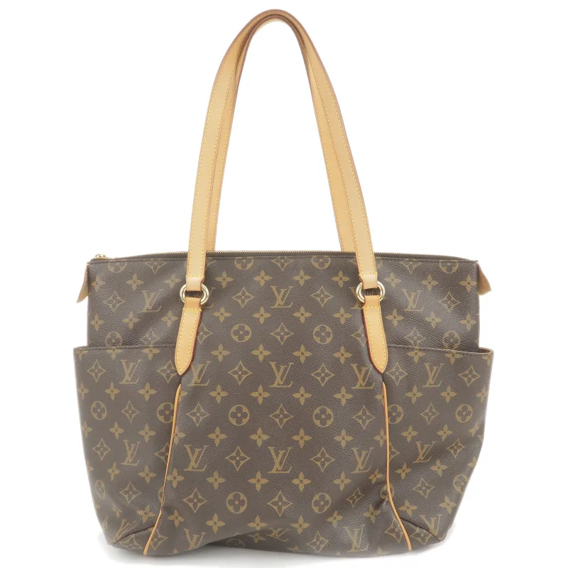 Louis Vuitton Monogram Totally MM Tote Bag M56689