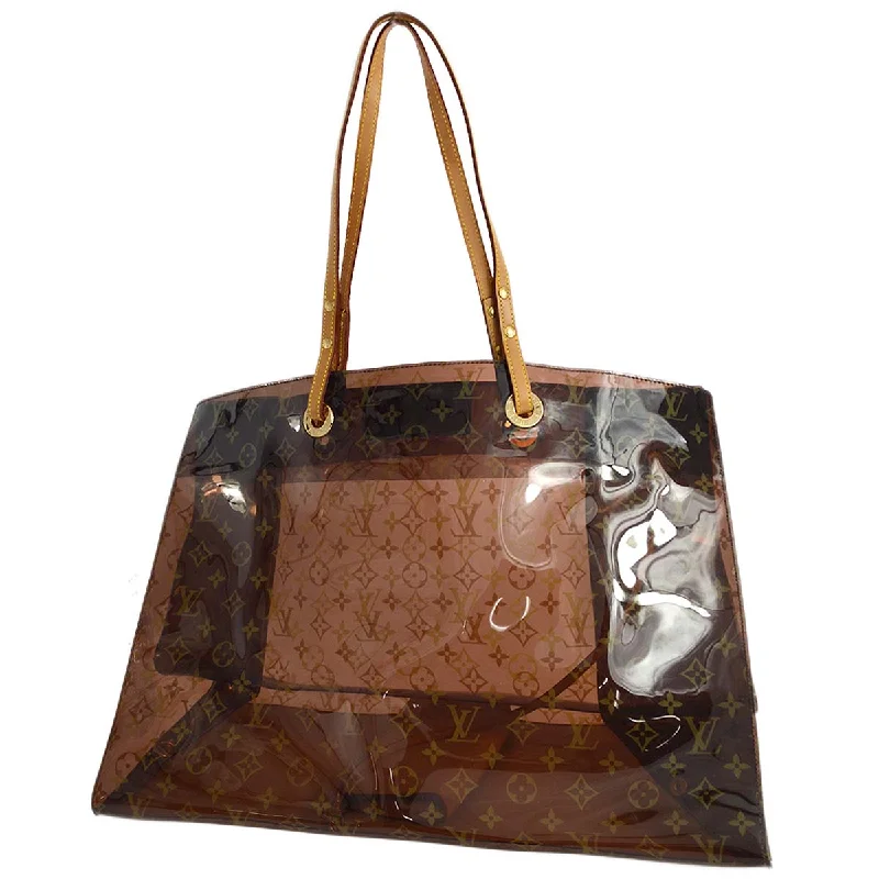 Louis Vuitton 2000 Monogram Vinyl Cabas Cruise M50500