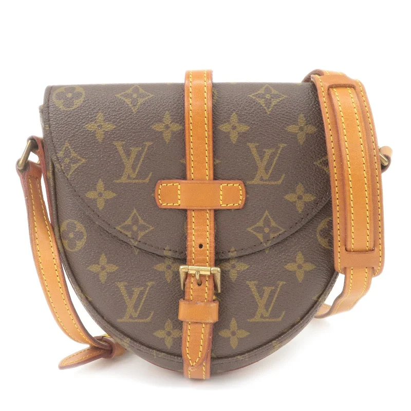 Louis Vuitton Monogram Shanti PM Shoulder Bag M51234