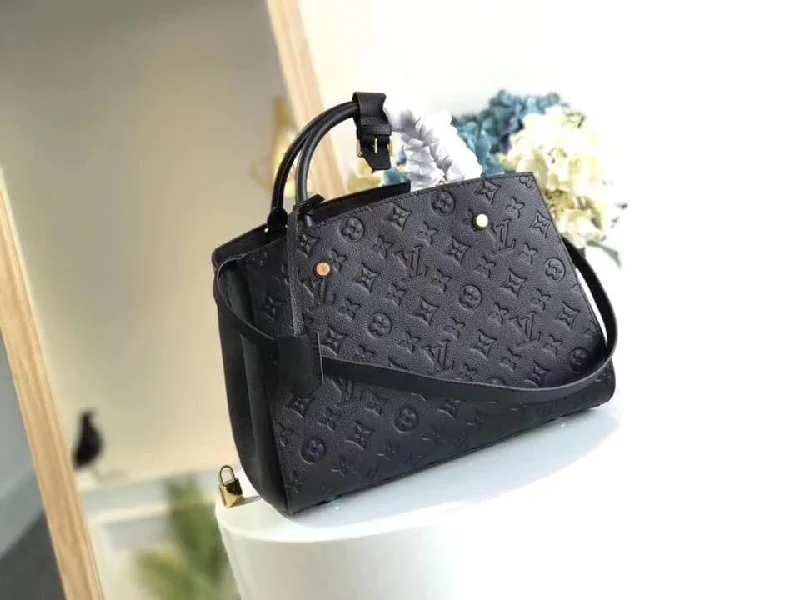 Louis Vuitton Montaigne BB Bag