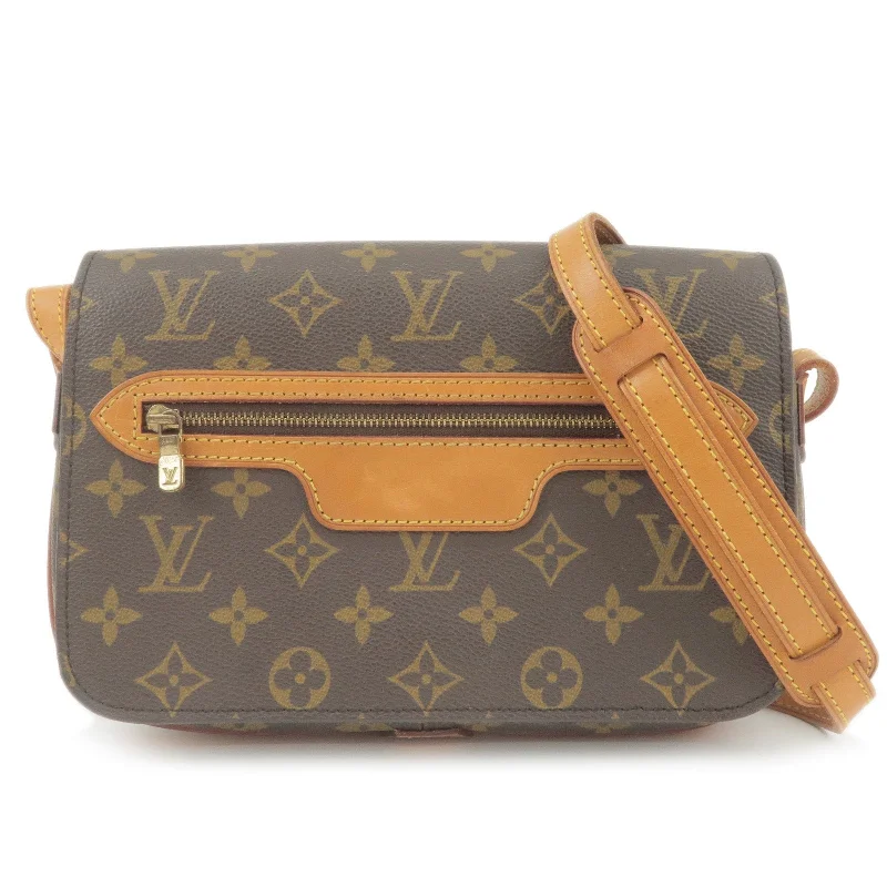 Louis Vuitton Monogram Saint Germain 24 Shoulder Bag M51210