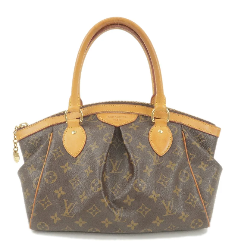 Louis Vuitton Monogram Tivoli PM Hand Bag Shoulder Bag M40143