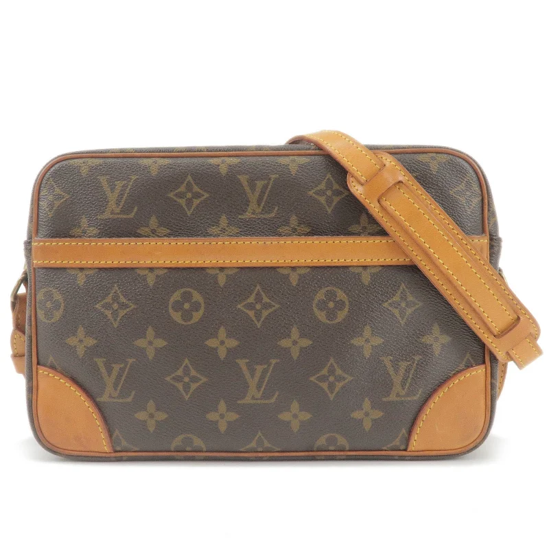 Louis Vuitton Monogram Trocadero 27 Shoulder Bag M51274