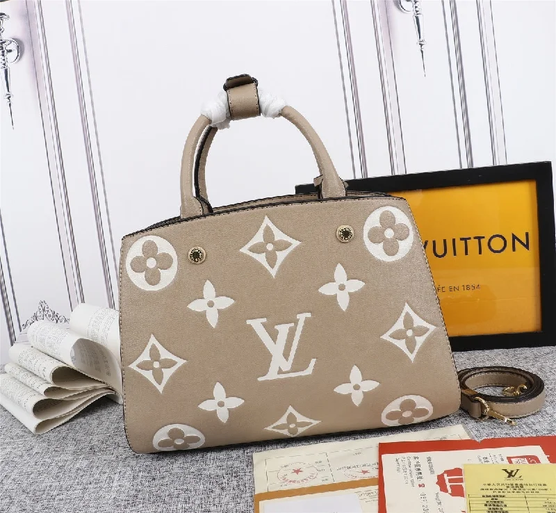 Louis Vuitton Montaigne BB Bag