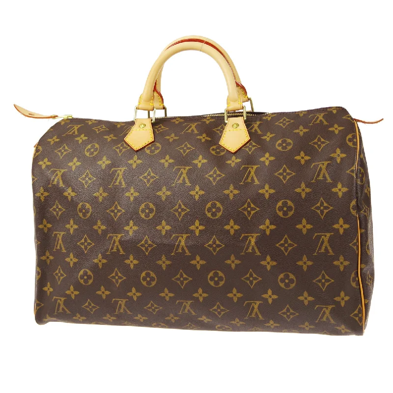 LOUIS VUITTON 2000 SPEEDY 40 MONOGRAM M41522 66552