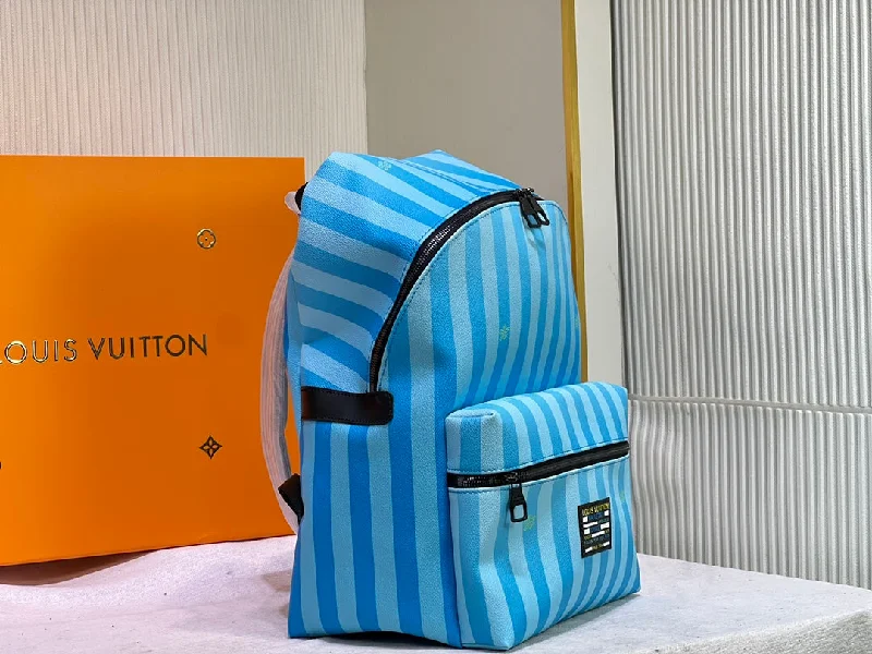 Louis Vuitton Discovery backpack