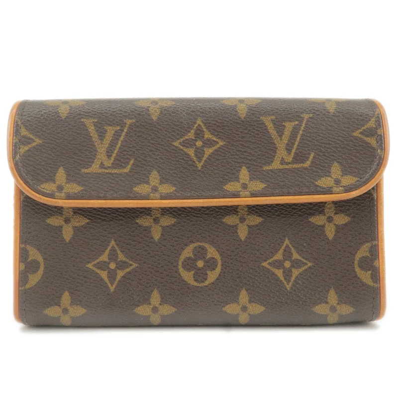 Louis Vuitton Monogram Pochette Florentine Waist Bag S M51855