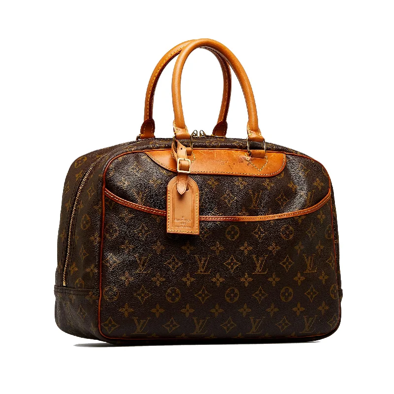 Louis Vuitton Monogram Deauville (SHG-DIR6AH)