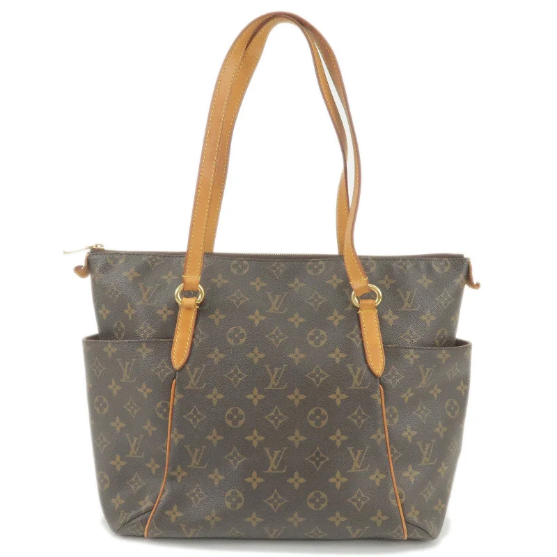 Louis Vuitton Monogram Totally MM Tote Bag M56689