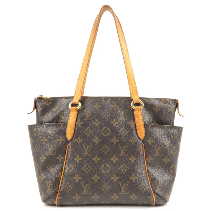 Louis Vuitton Monogram Totally PM Tote Bag M56688