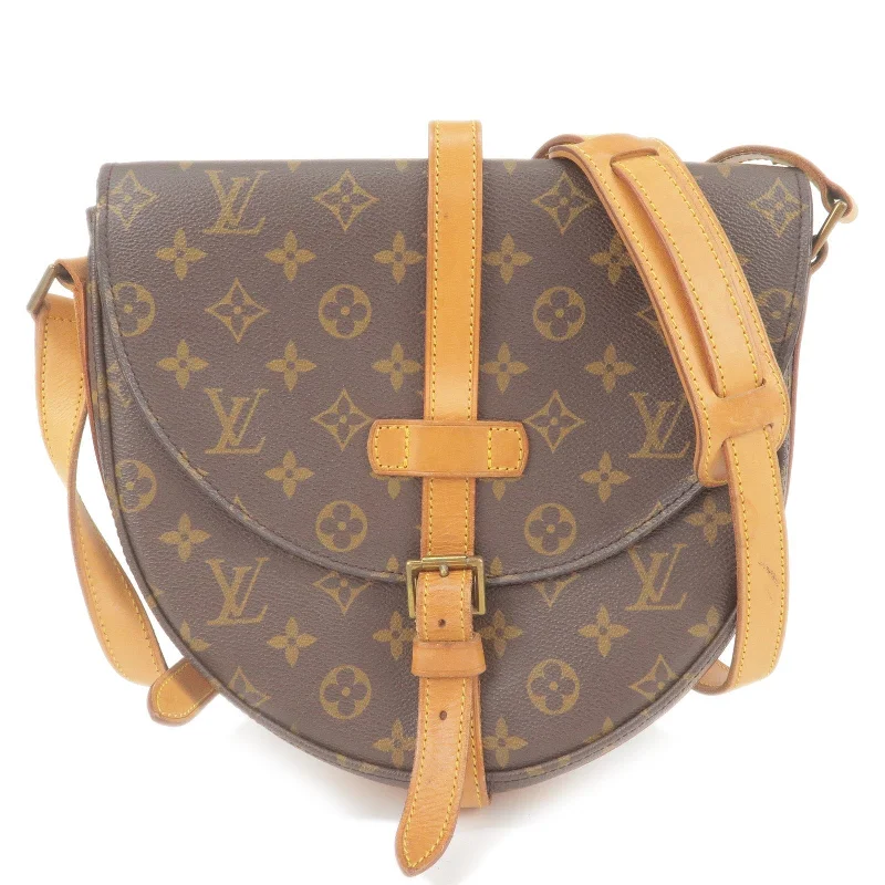 Louis Vuitton Monogram Shanti GM Shoulder Bag M51232