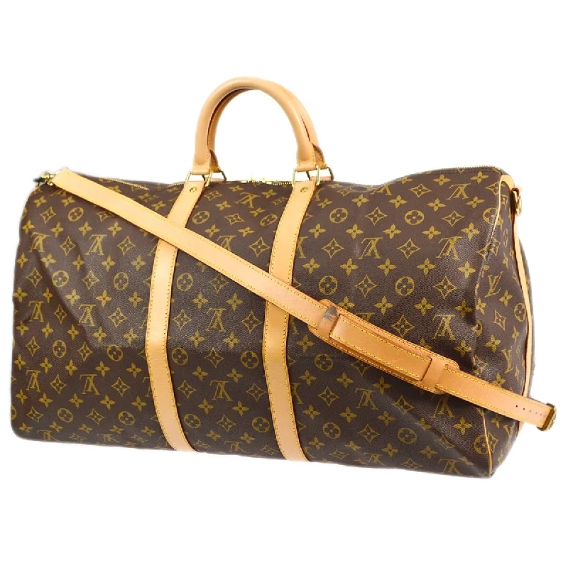 Louis Vuitton 1998 Keepall Bandouliere 55 Monogram M41414