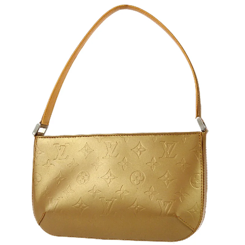 Louis Vuitton 2004 Fowler Monogram Mat Beige M55147