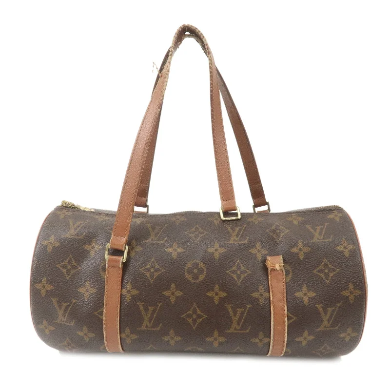 Louis Vuitton Monogram Papillon 30 Old Style Hand Bag M51365