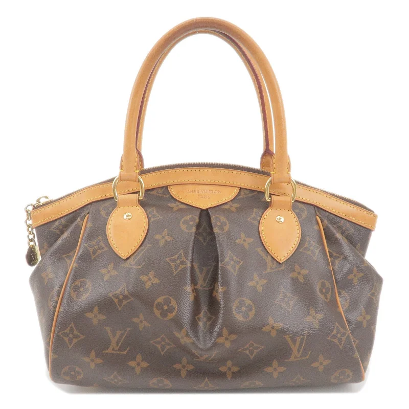 Louis Vuitton Monogram Tivoli PM Hand Bag M40143