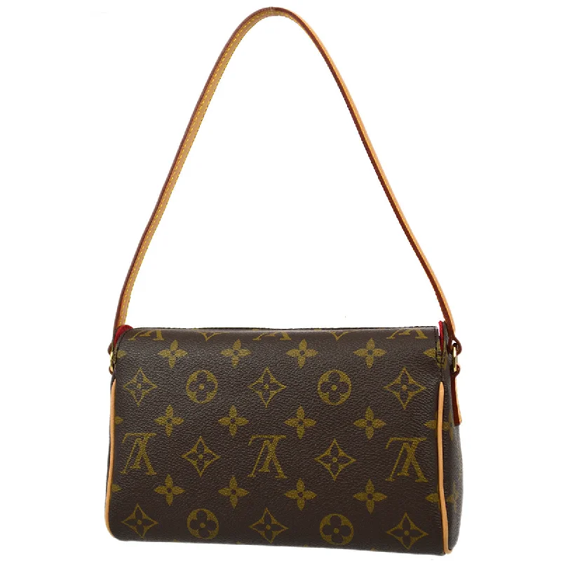 Louis Vuitton 2006 Monogram Recital Handbag M51900