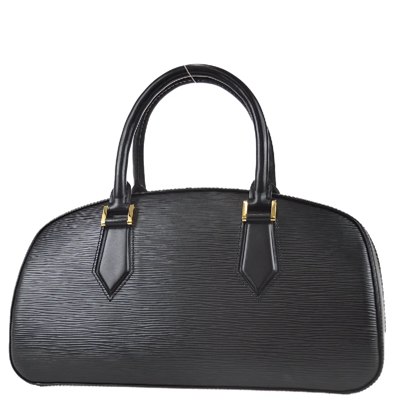 Louis Vuitton 1998 Black Epi Jasmin M52082