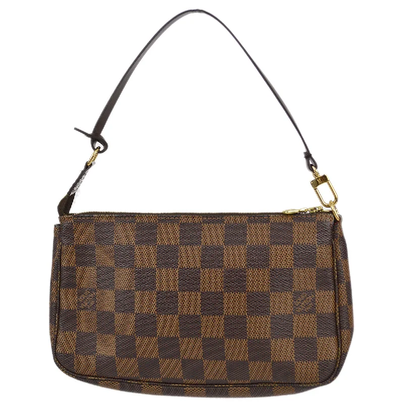 Louis Vuitton 2007 Damier Pochette Accessoires Handbag N51985