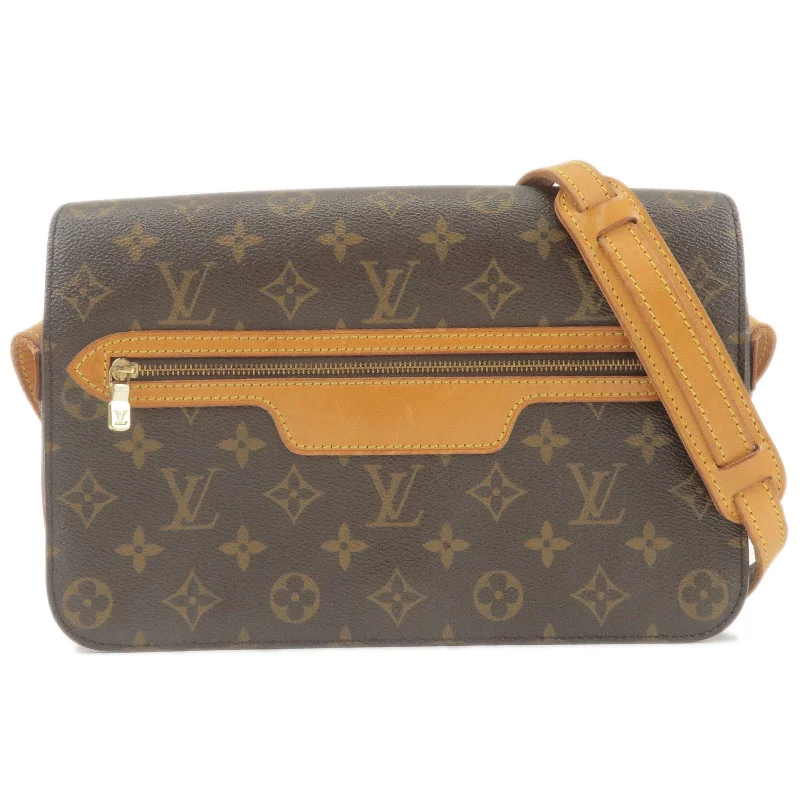 Louis Vuitton Monogram Saint Germain 28 Shoulder Bag M51207