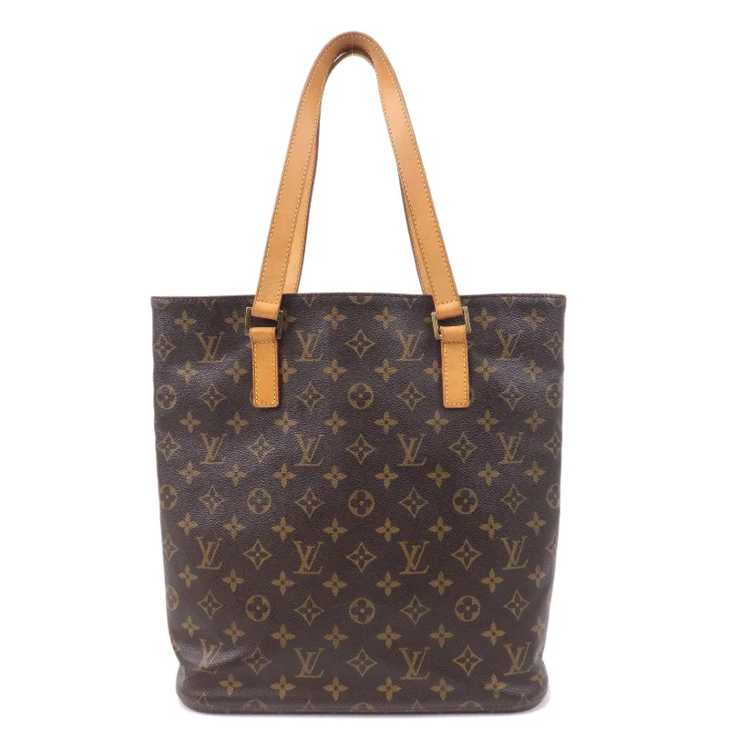 Louis Vuitton Monogram Vavin GM Tote Bag Hand Bag M51170