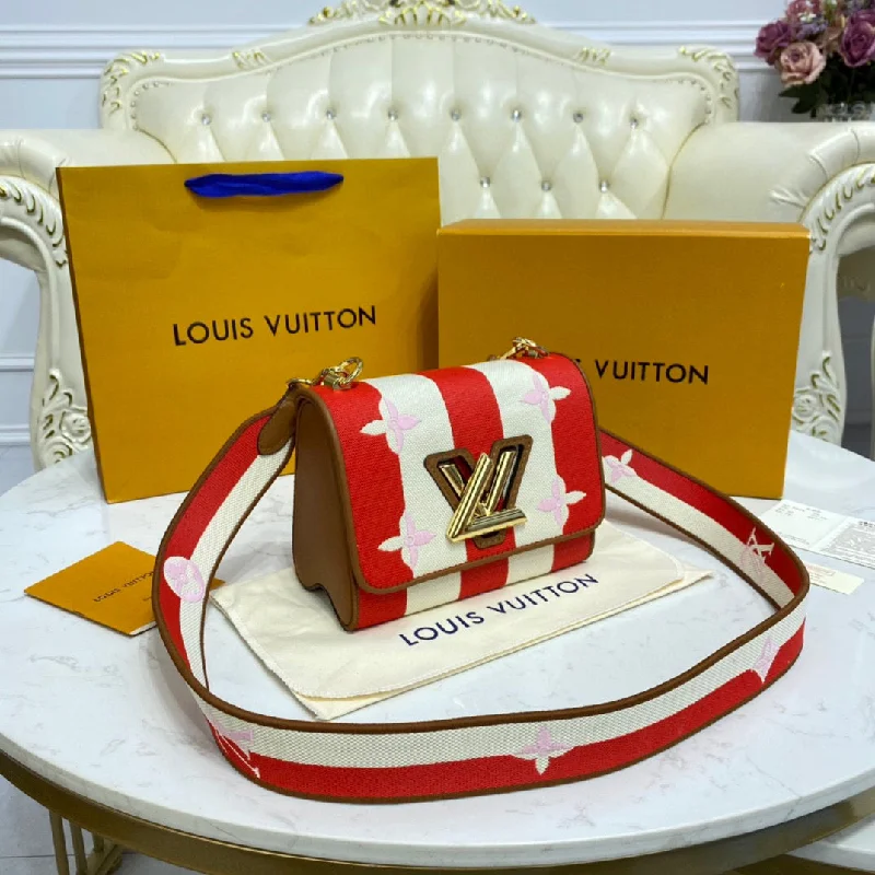 Louis Vuitton Twist PM Bag