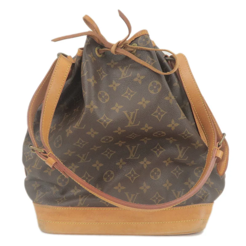 Louis Vuitton Monogram Noe Shoulder Bag M42224