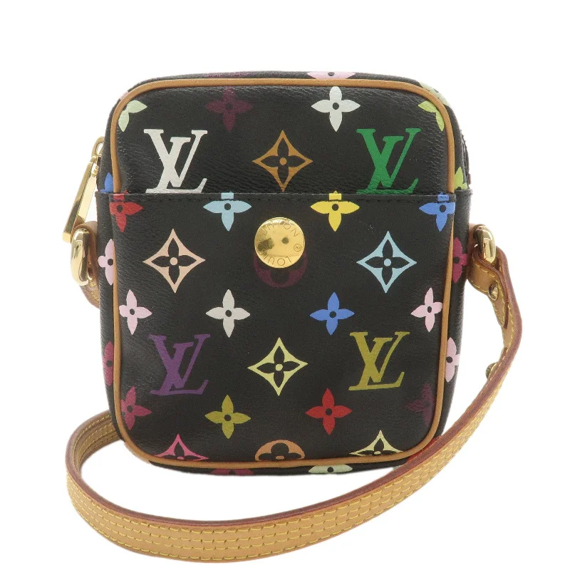 Louis Vuitton Monogram Multi Color Rift Shoulder Bag M40056