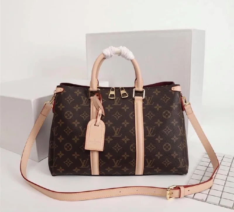 Louis Vuitton Soufflot MM Bag