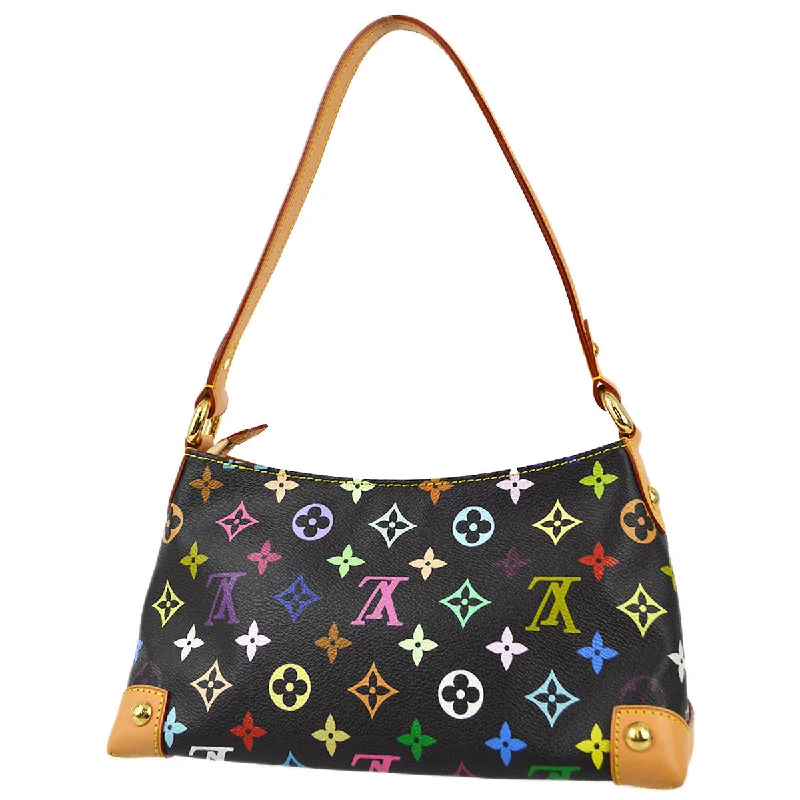 Louis Vuitton 2006 Monogram Multicolor Eliza Handbag M40099