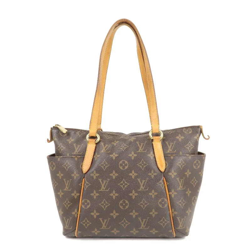 Louis Vuitton Monogram Totally PM Tote Shoulder Bag M56688