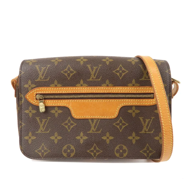 Louis Vuitton Monogram Saint Germain 24 Shoulder Bag M51210