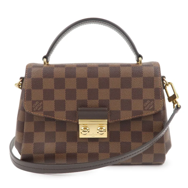 Louis Vuitton Damier Croisette 2Way Bag Shoulder Bag N53000