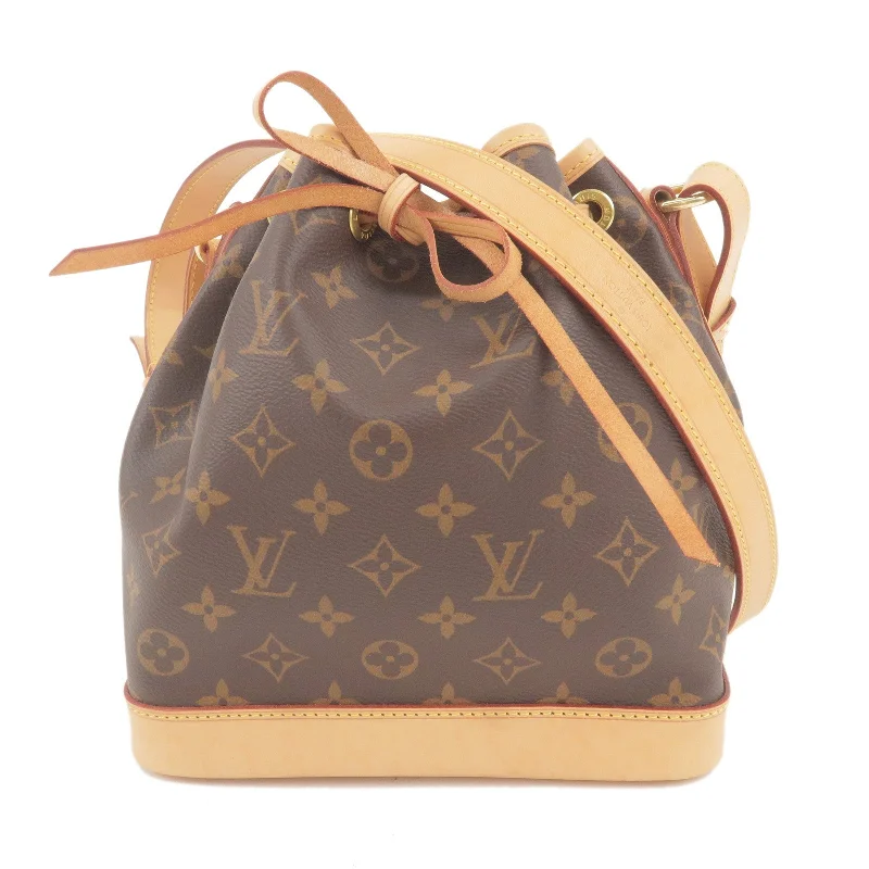 Louis Vuitton Monogram Noe BB Shoulder Bag Hand Bag M40817