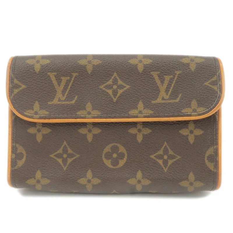 Louis Vuitton Monogram Pochette Florentine Waist Bag S M51855