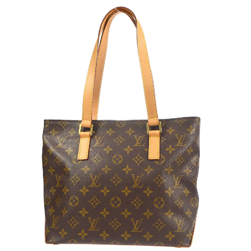 Louis Vuitton 2003 Monogram Cabas Piano M51148